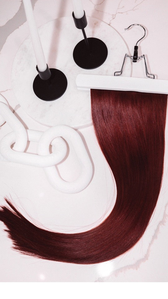 Divine Keratin Bonds
