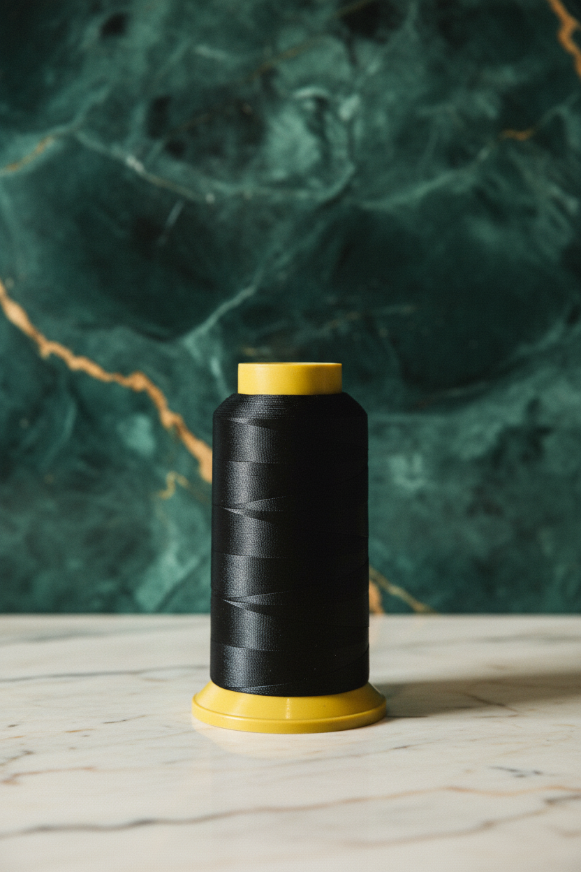 Jet Black Spool